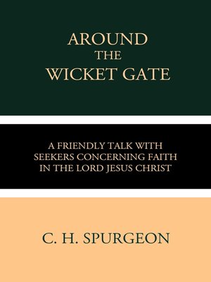 cover image of Around the Wicket Gate